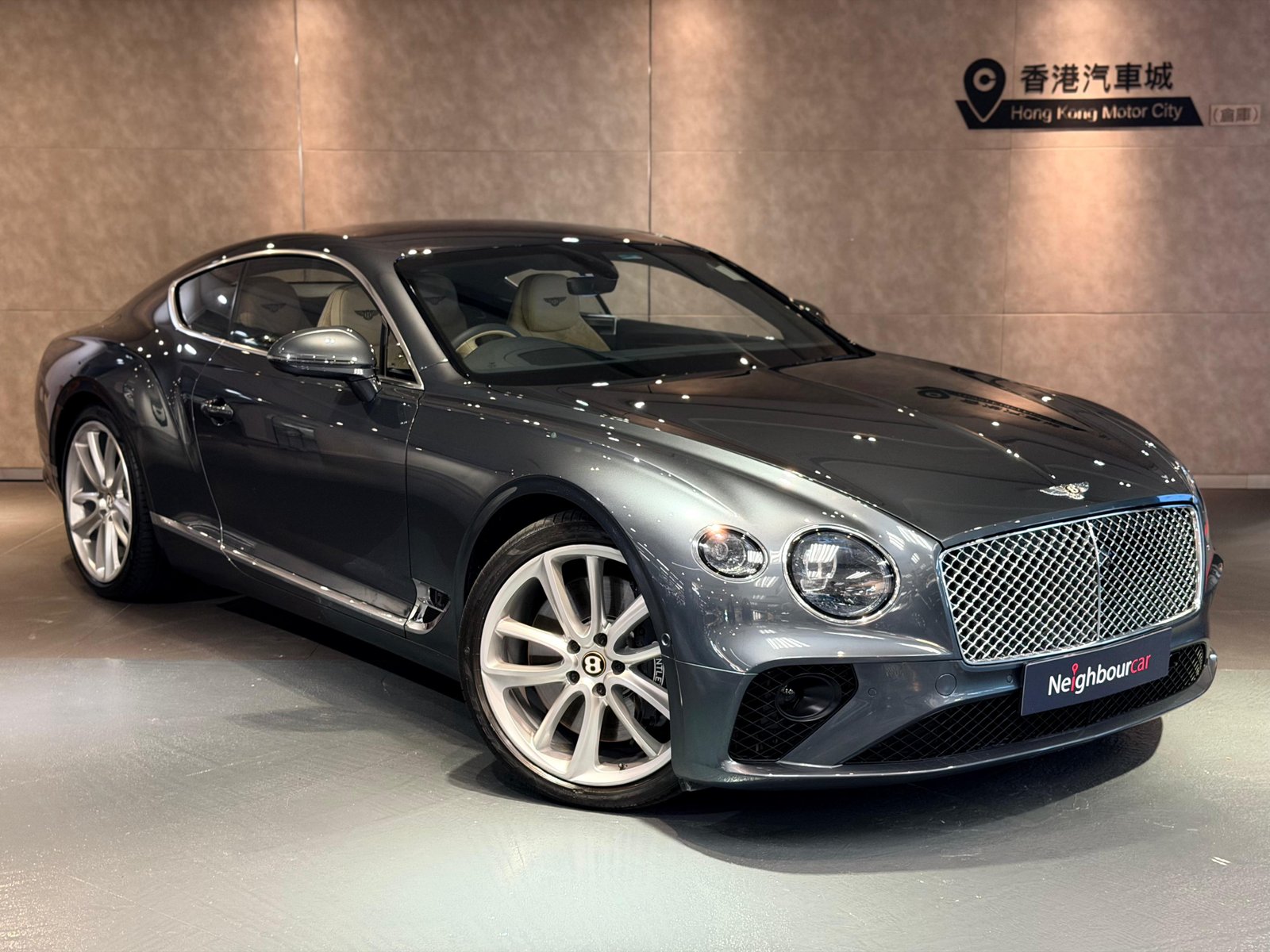 Bentley Continental GT