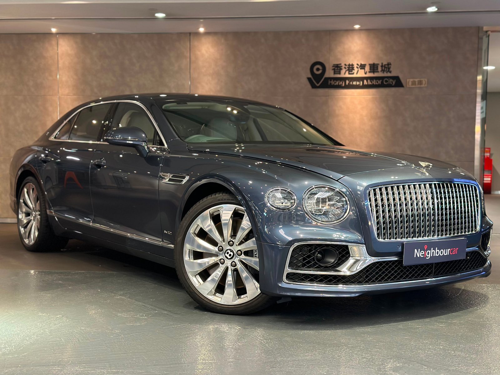Bentley Flying Spur (W12) First Edition