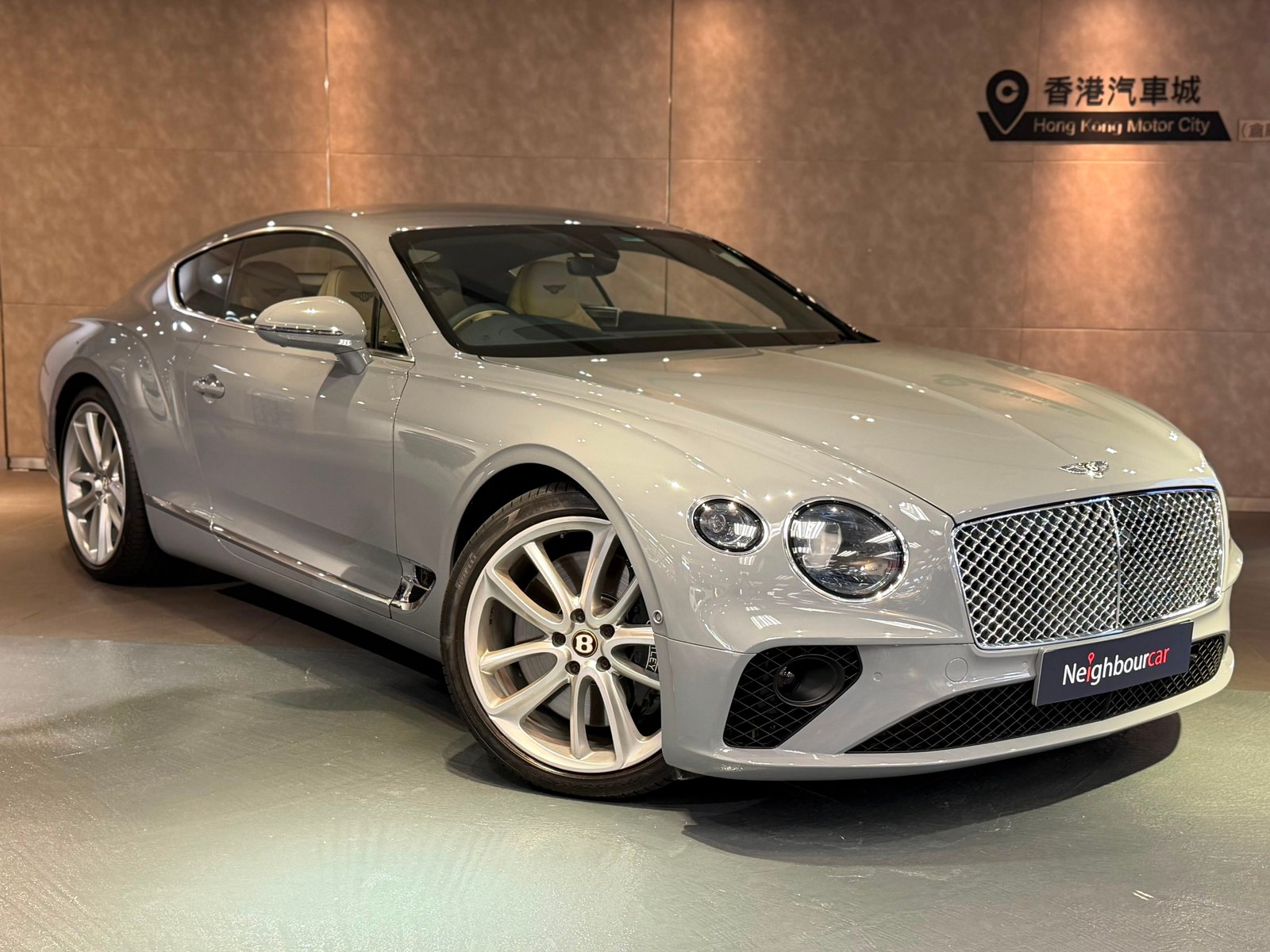 Bentley Continental GT