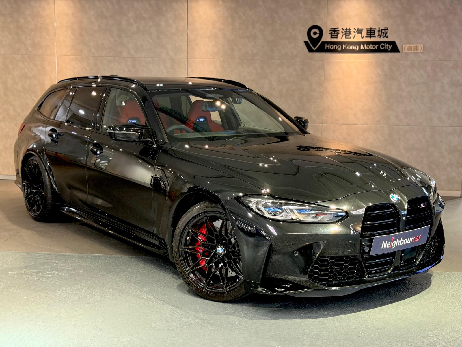 BMW M3 Competition
