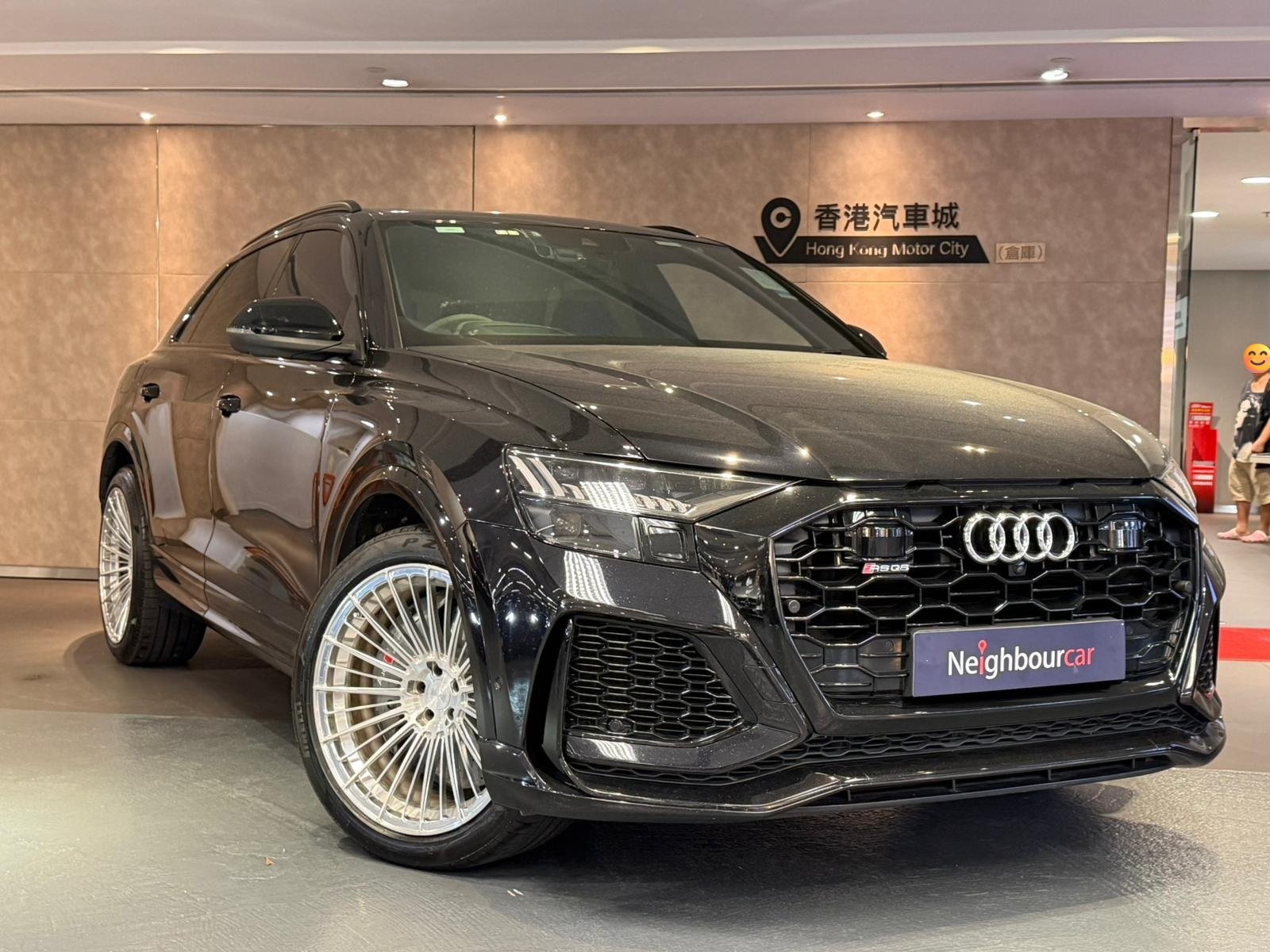 Audi RS Q8