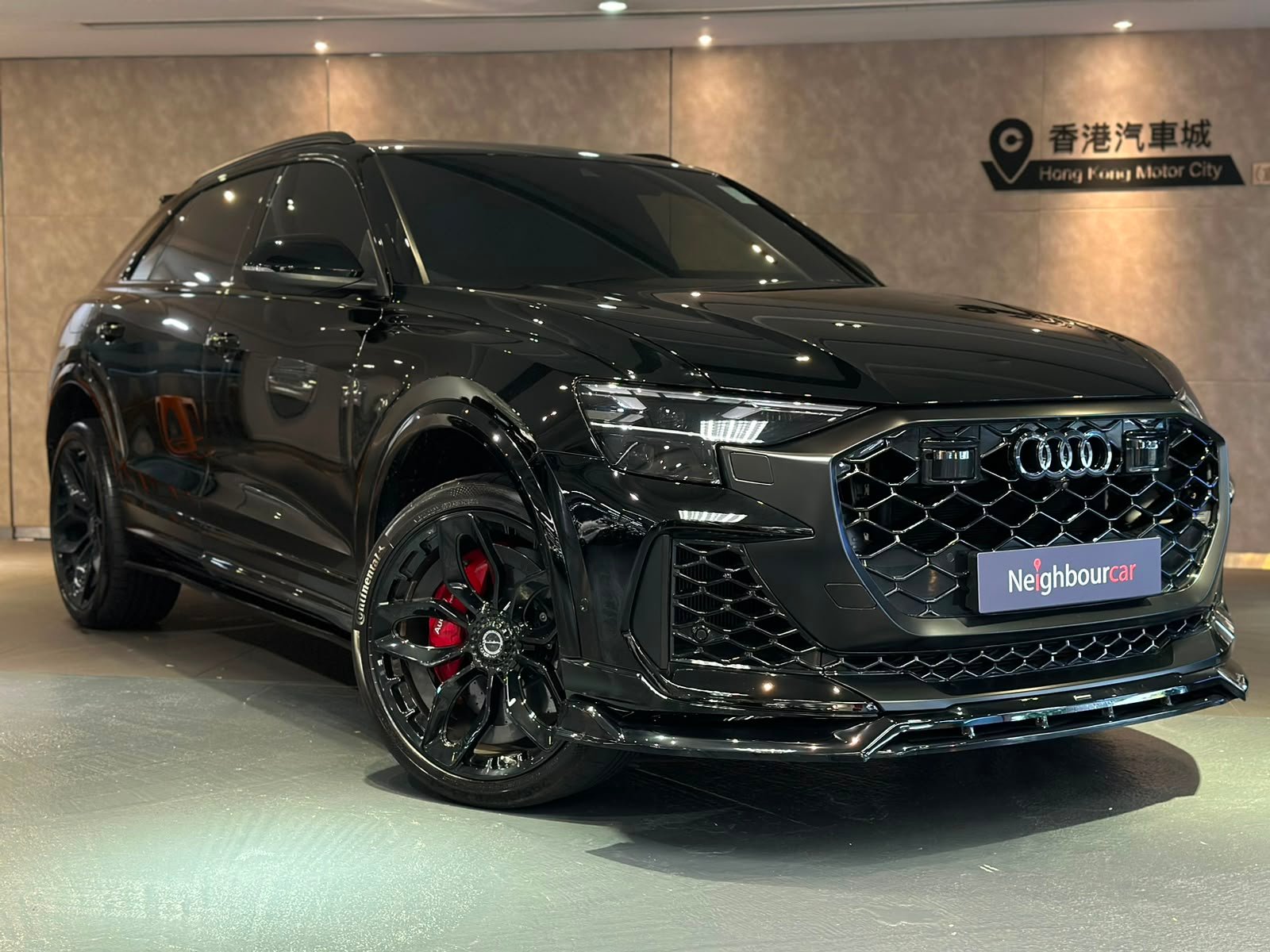 Audi RS Q8
